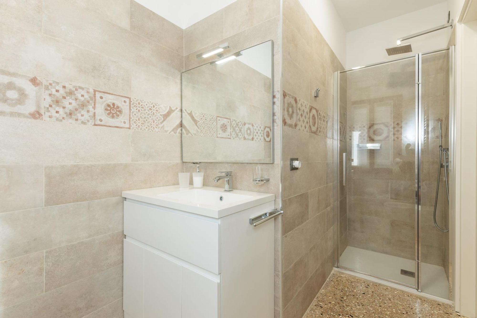 Ferienwohnung Accogliente Monolocale Veneziano2 Aria Condizionata, Vicino A Campus E Stazione Exterior foto
